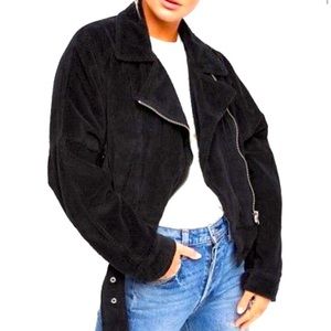 Free People Corduroy Jacket